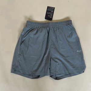 Mens athletic shorts